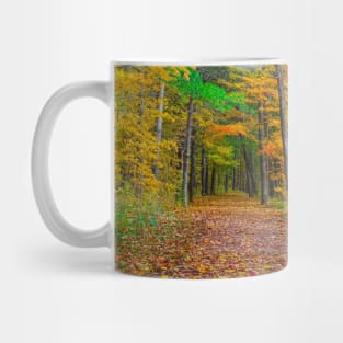 Could it be Autumn Mug